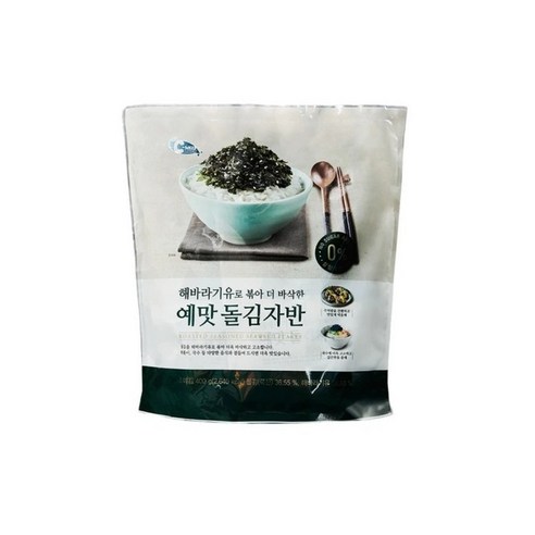 코스트코 예맛  돌김자반 무설탕 김자반 후리카케