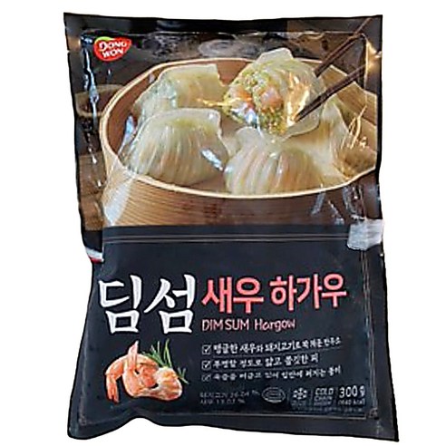 동원 딤섬 새우하가우