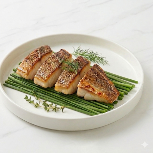 가시없는 순살볼락 특대 (냉동) , 3개 , 400g, 3개, 400g