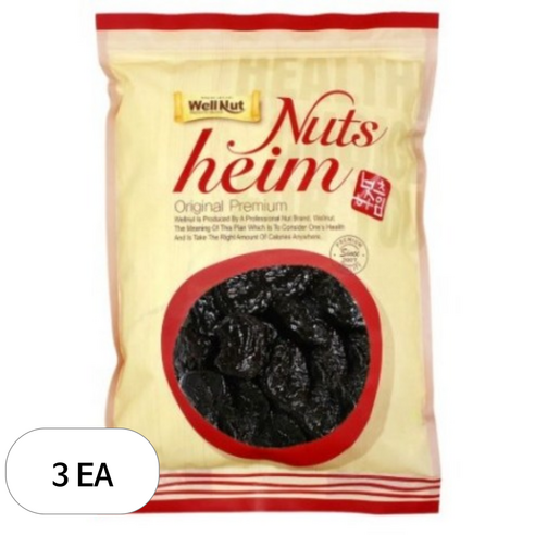 웰넛 자연두레 프룬 건자두