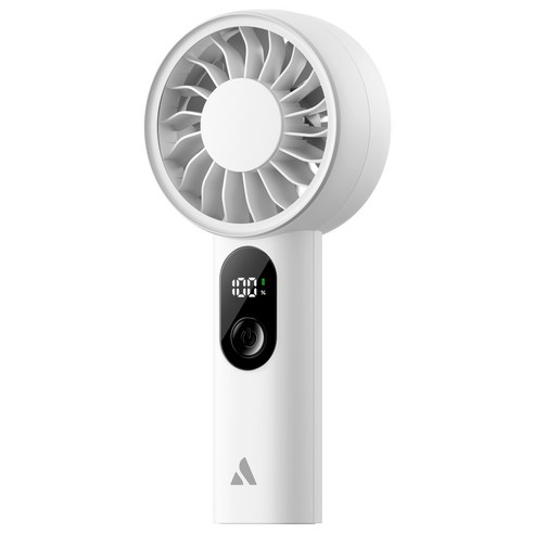 Aecooly 급속 냉각  휴대용 선풍기 저소음 미니 손선풍기