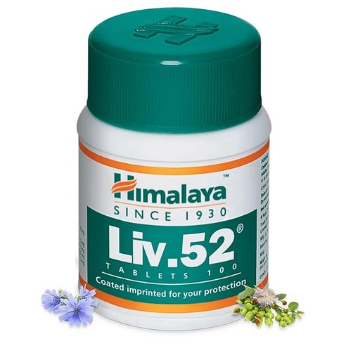 히말라야 Liv52 100정x3팩