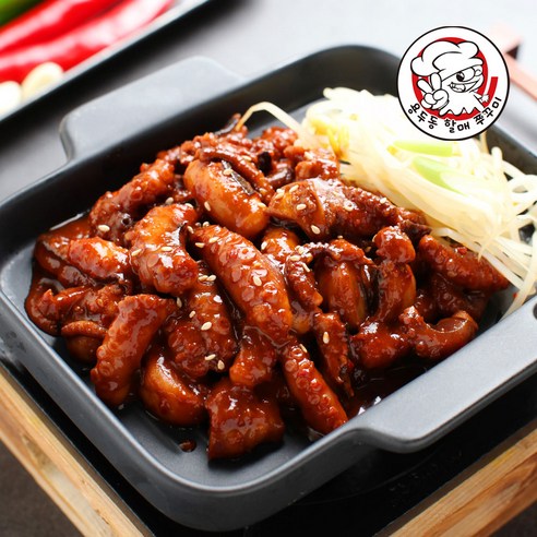 용두동 할매 낙지볶음, 400g, 4개