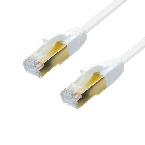 인네트 IN-7S50W CAT.7 SSTP LSZH 난연 랜케이블 화이트 50M