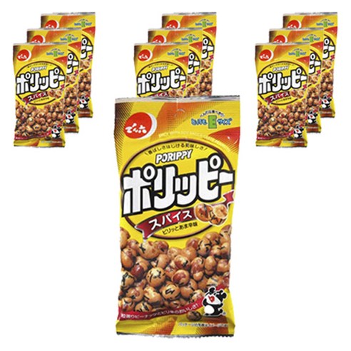 덴로쿠 포릿피 스파이스