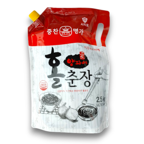 중찬명가 홀춘장