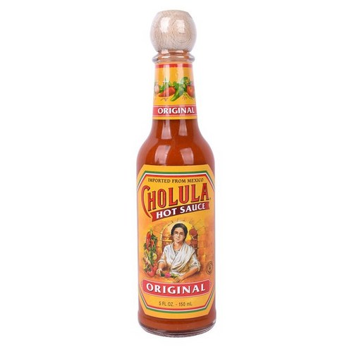 [출룰라] CHOLULA 핫소스