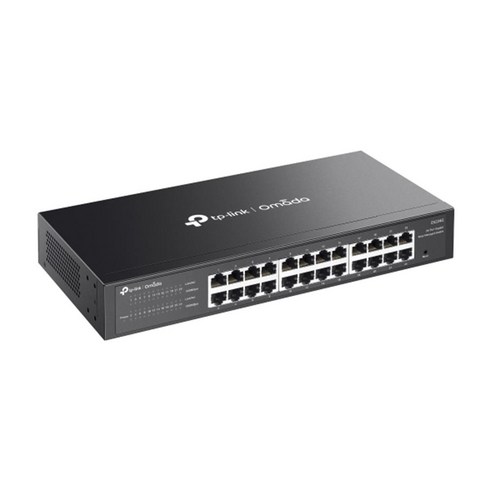 티피링크 ES224G Omada 1G 24포트 Agile 스위치