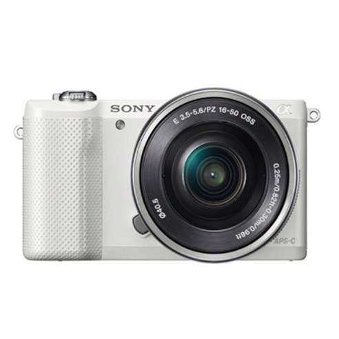소니A5000 + 16~50mm OSS  렌즈킷   클릭