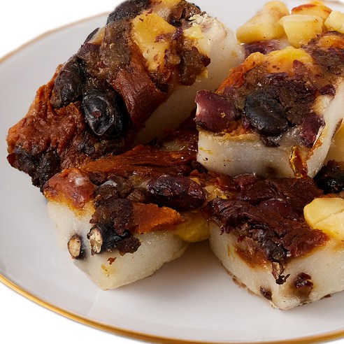 내게담다 영양떡 영양찰떡 아침대용 국산 개별포장