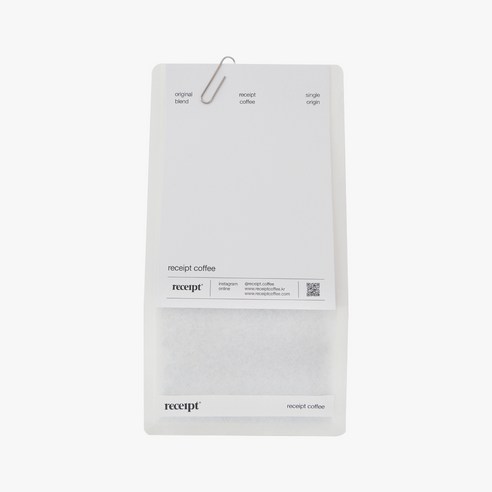 빈브라더스 블랙수트 블렌드 커피 원두 홀빈 200g / 1kg