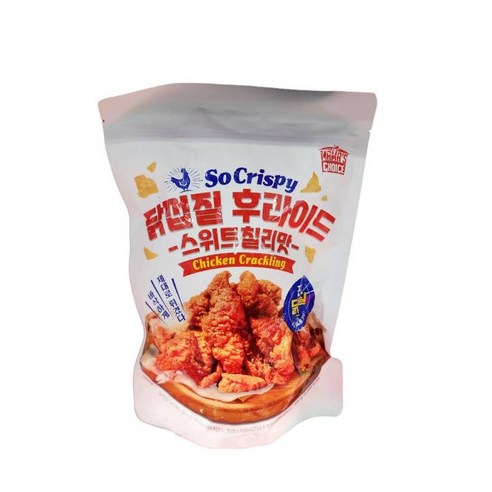Mama s Choice 바삭한 닭껍질후라이드 200g