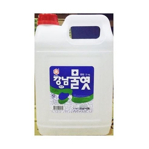 강남 맥아 물엿