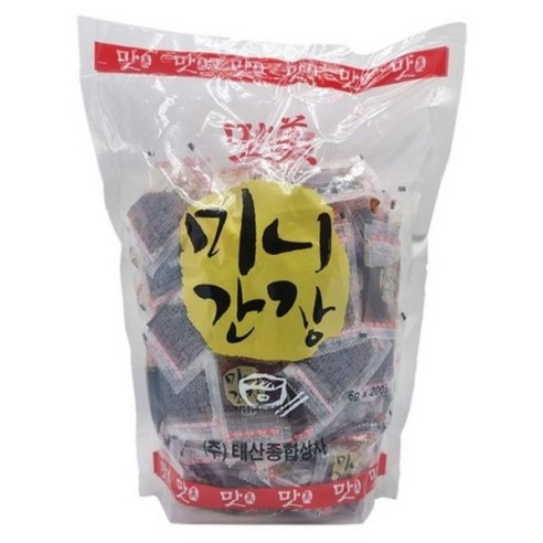 태산 맛미 미니간장(만두간장)