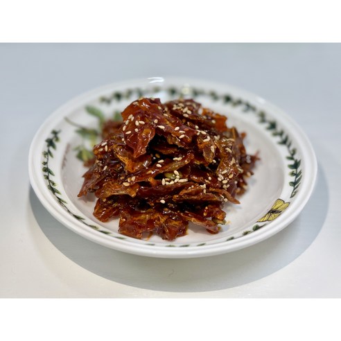 고추장쥐포볶음 구포시장 고추장쥐포볶음맛집 정가네반찬 정반식품(주) 300g 600g