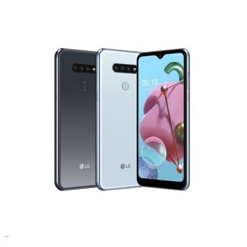 LG Q51 32GB LM-Q510N 공기계 중고폰 리퍼폰, 프로즌 화이트, 32GB