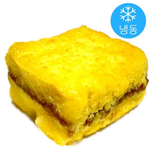 고마운땅 생호박 꿀설기 촉촉한 수제 떡 건강 간식 HACCP 인증
