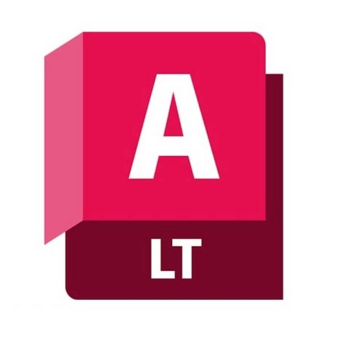 [오토데스크] Autodesk AutoCAD LT 라이트버전 라이선스(기업용3년신규)