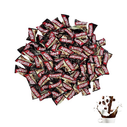 코피코 카푸치노사탕, 400g, 1개