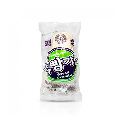 행성 식빵가루(굵은입자)2kg / 습식빵가루 생빵가루 냉동