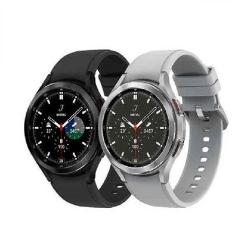 삼성전자 갤럭시 워 치 4 클래식 블루투스 42mm 46mm SM-R880/R890 중고 스마트워치JP, 랜덤색상 빠른출고 가능