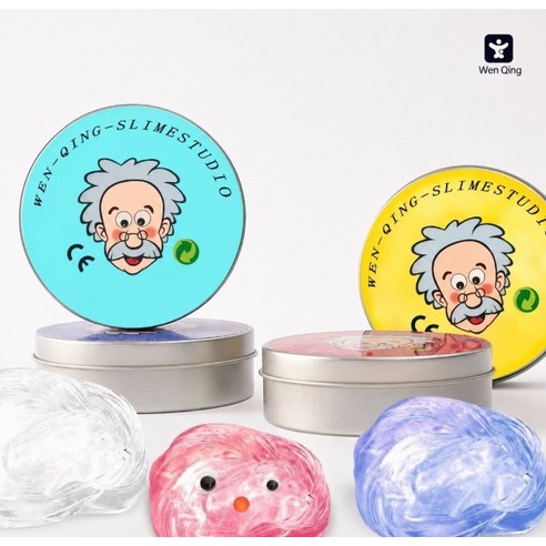 포포루 박사퍼티 박사 퍼티 슬라임 말랑이
