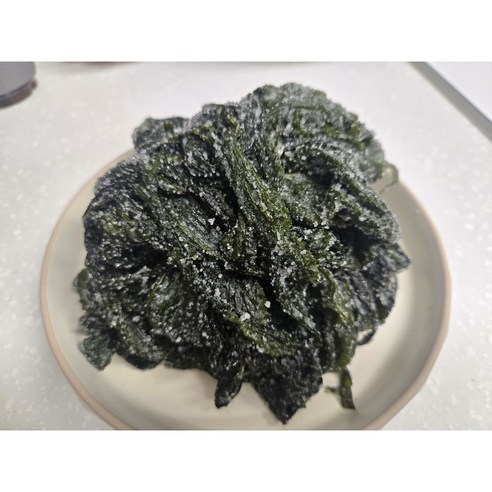 완도 염장 미역 1박스  지아수산