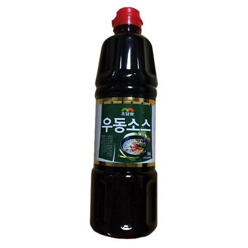 초담원 진한 멸치육수 900ml