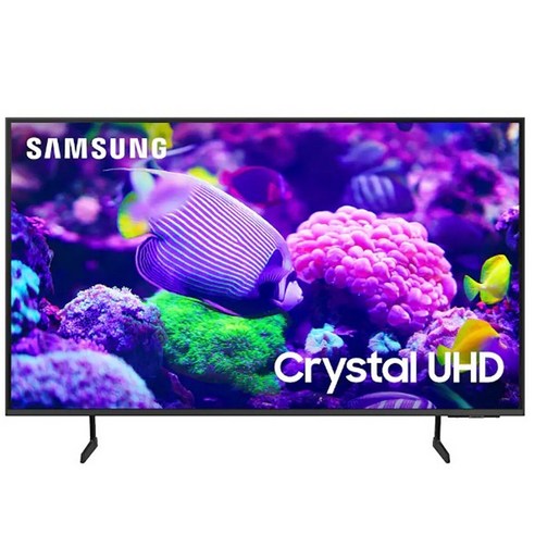 삼성전자 85인치(214cm) 4K UHD SMART TV 85DU7200 유튜브 넷플릭스 OTT 스마트 티비, 방문설치, 스탠드형, 삼성 85DU7200, 214cm(85인치)