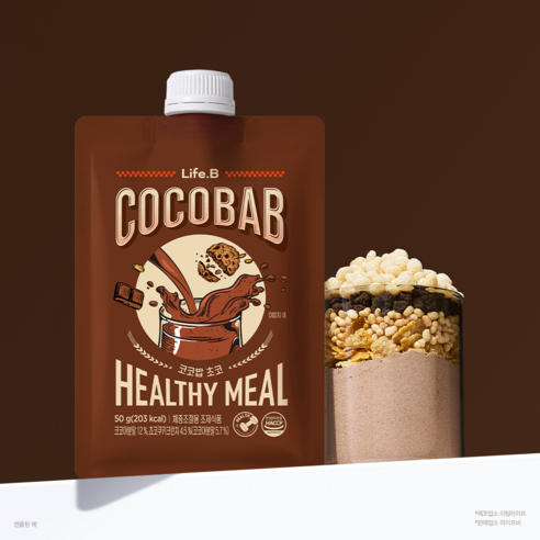 코코밥 초코 7개입 COCOBAB