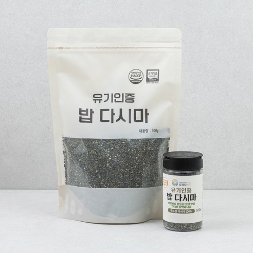 완도 유기농 밥다시마
