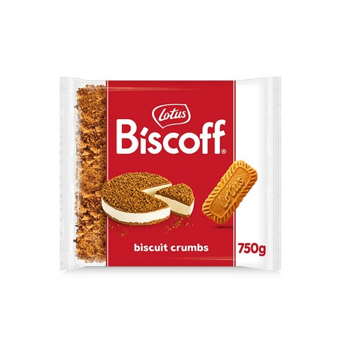 로투스 비스코프 크럼블 750g 8개, 750g, 8개