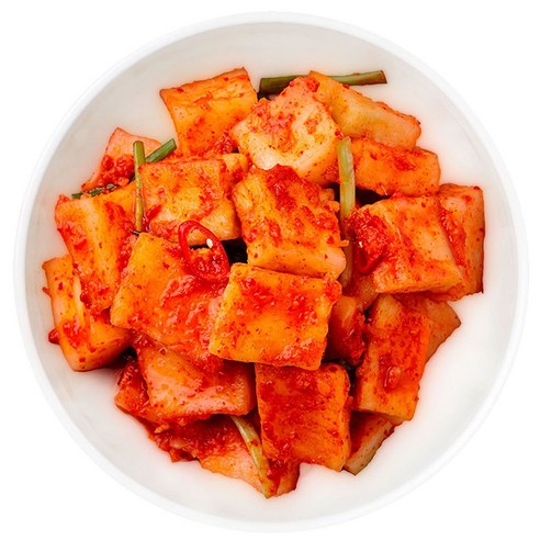 [마음채] 석박지 아삭아삭 깔끔한 맛 / 100% 국내산 재료 (HACCP인증)