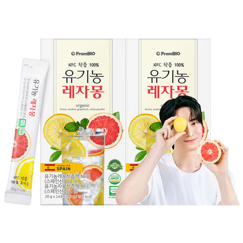 쿠팡옵션_100% NFC 레자몽(2주)(홈)