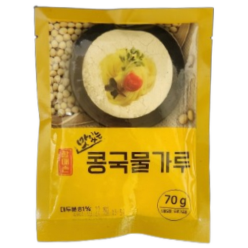 할매손 맛있는 콩국물가루 콩국수용 콩가루