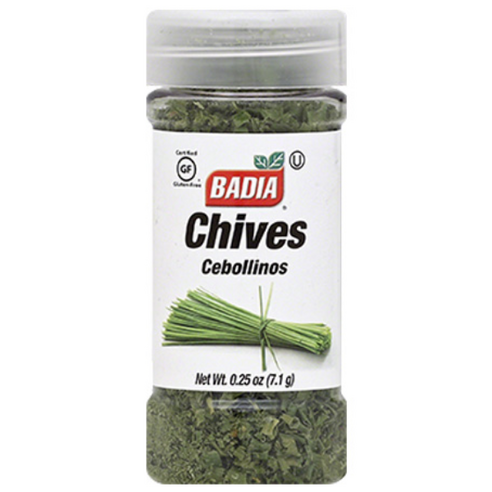 바디아 차이브