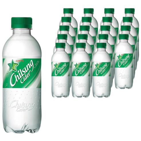 칠성사이다, 300ml, 20개