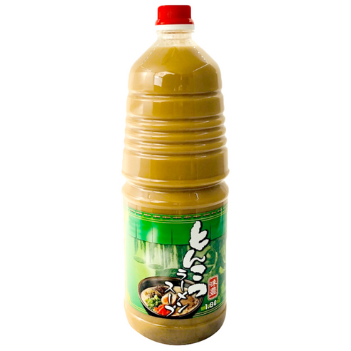 유타카 돈코츠라멘스프
