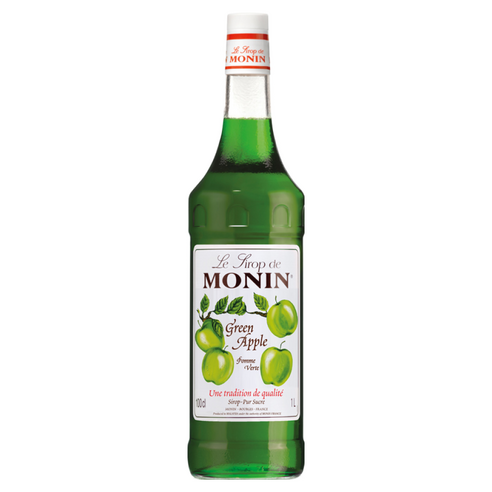 모닌 그린애플 시럽