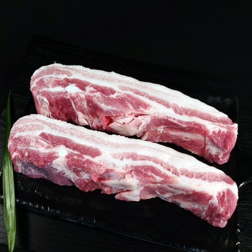 [고기올] 한돈 삼겹살 보쌈 수육용 냉장 500g ,1팩