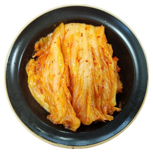 자연발효 1년이상 저온숙성한 국내산 묵은지, 5kg, 1개