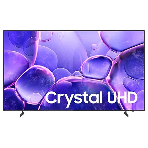 삼성전자 2024년형 85인치 크리스탈 UHD 4K 스마트 TV 85DU7200, 방문설치, 스탠드형, 85U8000F (25년형), 85인치