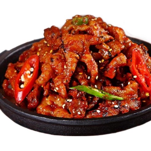 [원앙 본사직영] S라인 뼈없는 불닭발 230g x 7팩 (국내산), 7개, 230g