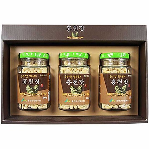 홍천군산림조합 홍천잣