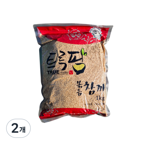 트루팜 업소용 대용량 가성비 볶음참깨