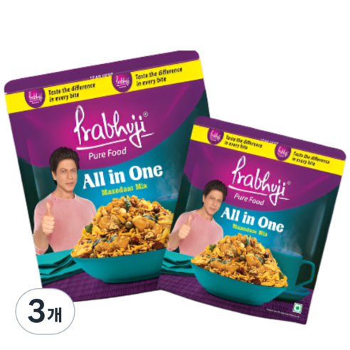 Prabhuji All in one mixture 올인원 믹스쳐