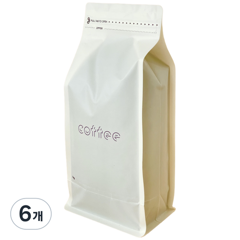 리버벨커피 하우스 블렌드 원두 1kg / 고소하고 부드러운 단맛 커피 / 산미 없는 데일리 원두