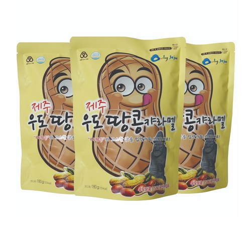 달콤함과 고소함의 조화, 맛드린 땅콩 카라멜 추천