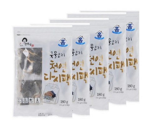 다시마초 선택 가이드