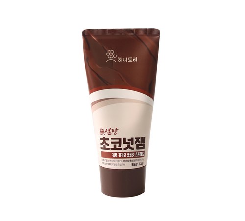 무설탕 초코잼 이미지3